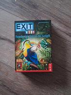 Raadselplezier in de jungle, Ophalen, Zo goed als nieuw