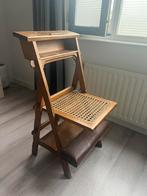 Antieke bidstoeltjes. 2st, Ophalen