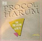 Procol Harum – The Treasure Album. Greatest Hits, Cd's en Dvd's, Cd's | Rock, Verzenden, Zo goed als nieuw, Poprock