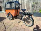 Babboe Big-E bakfiets | Elektrisch | In zeer goede staat, Fietsen en Brommers, 4 kinderen of meer, Gebruikt, Elektrisch, Ophalen