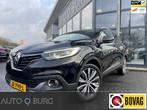 Renault Kadjar 1.2 TCe Bose | Automaat | Panorama | Stoelver, Auto's, Renault, Euro 6, 4 cilinders, Zwart, Bedrijf