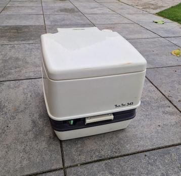 porta potti beschikbaar voor biedingen