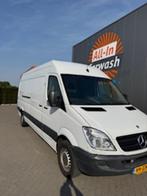 Mercedes-Benz Sprinter GB 513 CDI L432/3500 2012, Auto's, Bestelauto's, Euro 5, Zwart, 4 cilinders, 129 pk