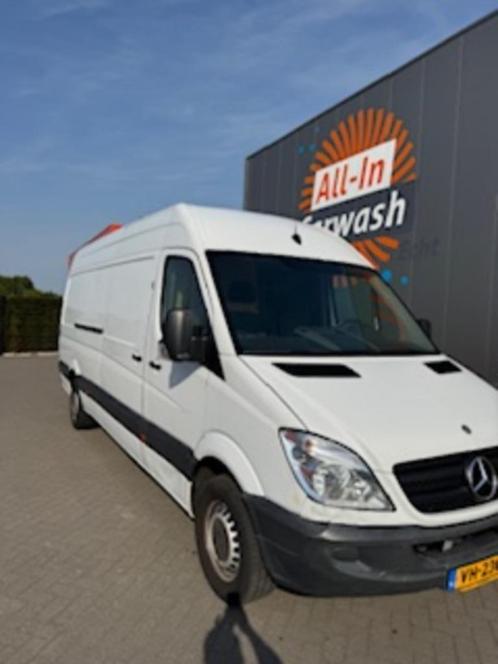 Mercedes-Benz Sprinter GB 513 CDI L432/3500 2012, Auto's, Bestelauto's, Particulier, 360° camera, ABS, Achteruitrijcamera, Adaptive Cruise Control