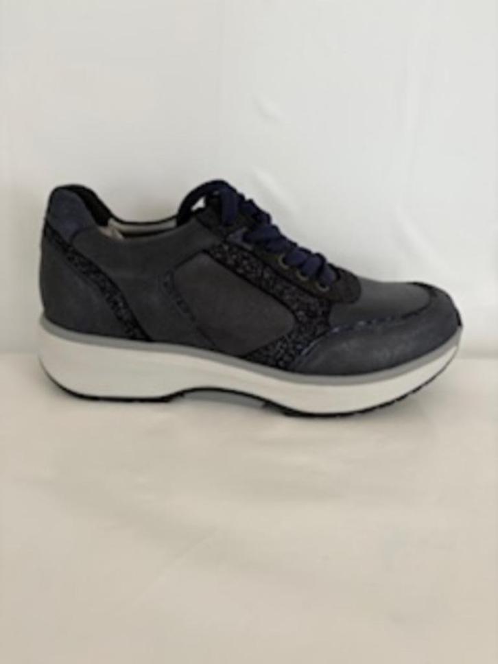 XSENSIBLE STRETCHWALKER, mt 38 wijdte G, navy combi, Kleding | Dames, Schoenen, Nieuw, Sneakers of Gympen, Blauw, Ophalen of Verzenden