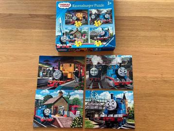 Ravensburgerpuzzel Thomas & Friends beschikbaar voor biedingen