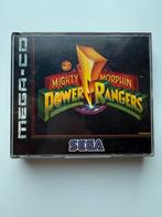 Mighty Morphin Power Rangers - Sega Mega-CD, Avontuur en Actie, Gebruikt, 1 speler, Ophalen of Verzenden