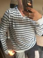 Polo Ralph Lauren Crewneck zwart wit (L), Wit, Maat 42/44 (L), Ophalen of Verzenden, Zo goed als nieuw