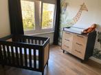 Baby/Peuterbed & Commode - Topkwaliteit!, Kinderen en Baby's, Kinderkamer | Commodes en Kasten, Ophalen, 50 tot 70 cm, Opstaande rand