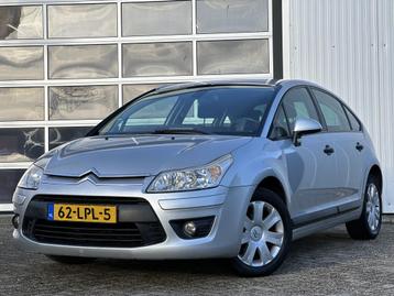 Citroën C4 1.6 VTi Anniversaire 120pk | Nieuwe riem | Bluet beschikbaar voor biedingen