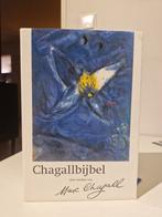 Chagallbijbel met werken van Marc Chagall, Ophalen of Verzenden, Marc Chagall
