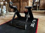 Elite Novo Smart fietstrainer (interactief, ANT+/Bluetooth), Sport en Fitness, Wielrennen, Ophalen, Gebruikt, Overige typen