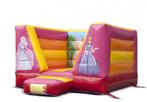 Te koop Springkussen Mini Prinses Open, Ophalen, Nieuw, Overige