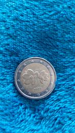 2 euro munt Finland 2001, Postzegels en Munten, Munten | Europa | Euromunten, Ophalen of Verzenden, Finland, 2 euro