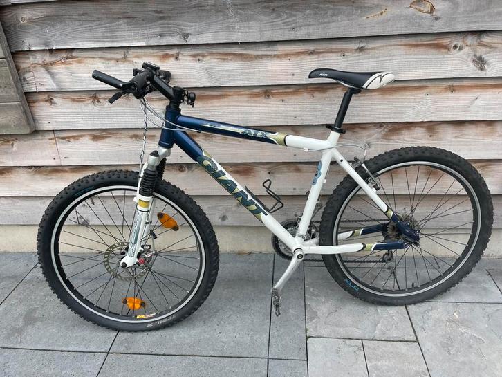 Giant ATX mountainbike - 24 versnellingen, Fietsen en Brommers, Fietsen | Mountainbikes en ATB, Zo goed als nieuw, Overige merken