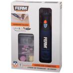 FERM accu-combitool 8 volt | incl. accessoires, Nieuw, Ophalen of Verzenden