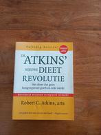 Dr Atkins nieuwe dieet revolutie, Ophalen of Verzenden, Zo goed als nieuw