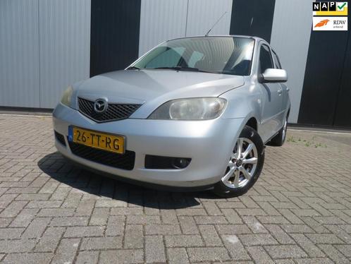 Mazda 2 1.4 Touring, Auto's, Mazda, Particulier, Te koop, ABS, Airbags, Airconditioning, Centrale vergrendeling, Elektrische buitenspiegels