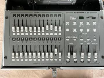 Showmaster 24 mk2 in flightcase beschikbaar voor biedingen