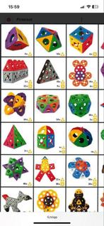 Triqo Bouwstenen - Creatief Speelgoed, Ophalen of Verzenden, Gebruikt, Overige merken