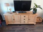 Houten dressoir, Ophalen of Verzenden, Gebruikt, 50 tot 75 cm
