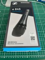 Sennheiser E845 - Zo goed als nieuw!, Muziek en Instrumenten, Ophalen of Verzenden, Zo goed als nieuw, Zangmicrofoon