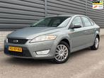 Ford Mondeo 2.0-16V Trend Cruise Airco Trekhaak Apk, 65 €/maand, Stof, Gebruikt, Zwart