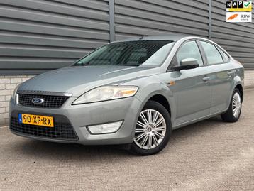 Ford Mondeo 2.0-16V Trend Cruise Airco Trekhaak Apk beschikbaar voor biedingen
