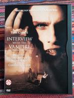 Interview with the vampire DVD, Vanaf 12 jaar, Ophalen of Verzenden, Zo goed als nieuw, Overige genres