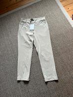 Nieuw! Lady Day broek Leanne 7/8 maat M, Beige, Nieuw, Ophalen of Verzenden, Lang