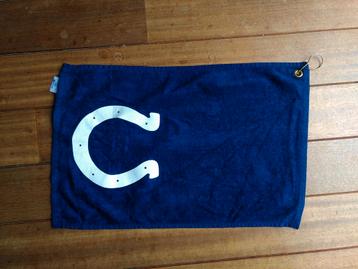 Golfhanddoek Indianapolis Colts beschikbaar voor biedingen