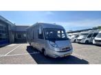 LPG 158 PK Winterbodem in zeer goede conditie!, Integraal, Diesel, Hymer, Tot en met 4