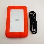 Lacie Rugged USB-C 5TB, Computers en Software, Harde schijven, Ophalen, HDD, Nieuw, LACIE