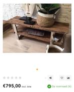 Colmore Salontafel/TV Meubel - Industrieel Design, Huis en Inrichting, Tafels | Salontafels, Minder dan 50 cm, 100 tot 150 cm
