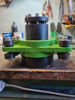 Nieuwe Stuwdruklager 50mm Schroefas + Montage Steun, Ophalen of Verzenden