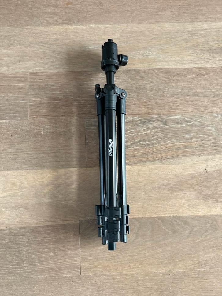 Tripod / Stativ | Carplounge Black Matt Edition, Watersport en Boten, Hengelsport | Karpervissen, Zo goed als nieuw, Ophalen of Verzenden