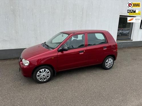 Suzuki Alto 1.1 GLS, '02, 185000 km, nieuwe distributie en a, Auto's, Suzuki, Bedrijf, Te koop, Alto, Airbags, Centrale vergrendeling