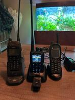 3 portos Ruilen tegen de Grote P2000 lichtkrant compleet, Ophalen, Zo goed als nieuw, 15 km of meer