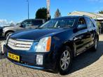 Cadillac SRX 3.6 Elegance Benzine 2WD Youngtimer NL Auto, Auto's, Cadillac, Automaat, Achterwielaandrijving, Beige, 258 pk