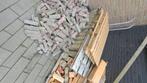 Bestrating gratis, Tuin en Terras, Overige Tuin en Terras, Ophalen, Gebruikt