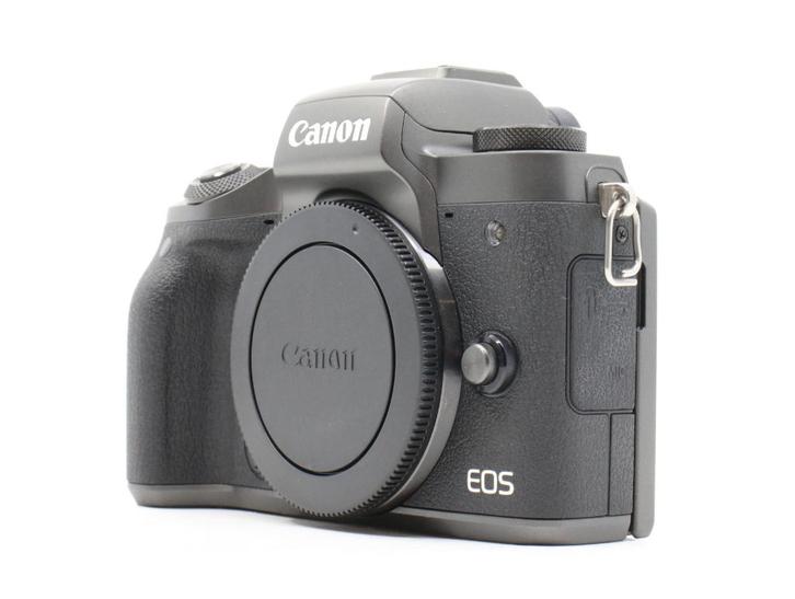 Canon EOS M5 Systeemcamera, Audio, Tv en Foto, Fotocamera's Digitaal, Zo goed als nieuw, Canon, Geen optische zoom, Ophalen of Verzenden