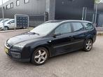 Ford FOCUS Wagon 2.0-16V Rally Edition Trekhaak 17'' L.M.V E, Stof, Gebruikt, Zwart, 4 cilinders