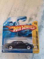 Hot Wheels Buick Grand National 2007 First Editions, Ophalen of Verzenden, Nieuw, Auto, Overige merken