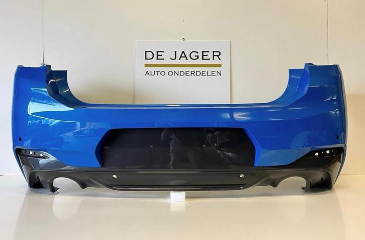 BMW x2 F39 M achterbumper bumper, Auto-onderdelen, Carrosserie en Plaatwerk, Bumper, BMW, Achter, Gebruikt, Ophalen of Verzenden