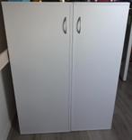 Mooie witte kast voor onder een hoogslaper, Ophalen, Met deur(en), 50 tot 100 cm, Zo goed als nieuw