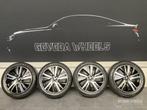 19” originele Peugeot 3008 / 5008 velgen + banden DEMO 5x108, Auto-onderdelen, Banden en Velgen, 19 inch, Gebruikt, Banden en Velgen