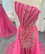 Galajurk avondjurk feest jurk cocktail jurk maat 36, Kleding | Dames, Galajurk, Ophalen of Verzenden, Zo goed als nieuw, Roze