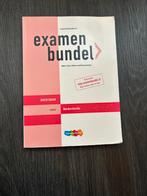 Examenbundel VWO Nederlands - Zo Goed Als Nieuw!, Ophalen of Verzenden, Zo goed als nieuw, Overige niveaus