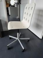 IKEA bureaustoel, Ophalen of Verzenden, Gebruikt, Wit