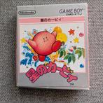 Kirby's Dream Land Game Boy Japans, Spelcomputers en Games, Games | Nintendo Game Boy, Avontuur en Actie, Gebruikt, Verzenden